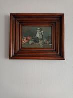 Prachtige paneeltje stilleven, Antiek en Kunst, Ophalen