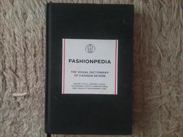 Fashionpedia - visual dictionary of fashion design (2018) beschikbaar voor biedingen