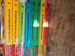 Sjors voorzitter van de rebellenclub, Boeken, Stripboeken, Gelezen, Complete serie of reeks, Ophalen of Verzenden, Frans Piët