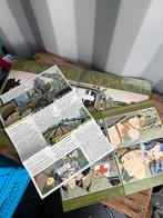 3x vintage poster landmacht, Thrifter, Ophalen of Verzenden, The-Thrift-Store@outlook.com, Ossenkamppad 25