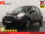 Nissan Micra 1.2 DIG-S Acenta - Airconditioning - Radio - Mu, Auto's, Nissan, Voorwielaandrijving, Euro 5, Stof, Overige kleuren
