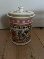 Snoeppot, koektrommel van Blond Amsterdam (in nieuwstaat), Huis en Inrichting, Keuken | Servies, Blond Amsterdam, Overige typen