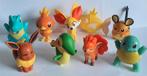 McDonalds Pokemon 9 verschillende figuren uit 2016, Hobby en Vrije tijd, Verzamelkaartspellen | Pokémon, Ophalen of Verzenden