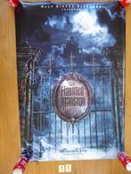#06 Poster film The Haunted masion, Ophalen of Verzenden, Nieuw, A1 t/m A3, Film en Tv