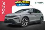 Skoda Elroq 85 286pk Sportline | Trekhaak Wegklapbaar, Auto's, Skoda, Automaat, 12 maanden, Overige modellen, 564 km