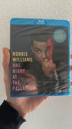 Robbie Williams : One Night at the Palladium Blu-ray (nieuw), Verzenden, Nieuw in verpakking, Muziek en Concerten