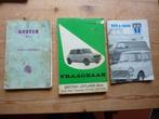 Mini 1964 - 1970 - 1978, Ophalen of Verzenden