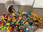 Duplo mooie bouwauto’s, blokjes, platen, van alles, Ophalen, Zo goed als nieuw, Duplo