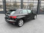 Audi A3 Sportback 40 TFSI Lederen bekleding (bj 2024), Auto's, Automaat, USB, Gebruikt, 4 cilinders