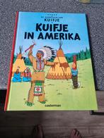 Hergé - Kuifje in Amerika, Boeken, Eén stripboek, Ophalen of Verzenden, Hergé