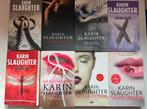 Atlanta reeks boeken Karin Slaughter, Gelezen, Nederland, Ophalen
