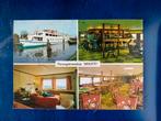 Ansichtkaart M.S Avanti, Verzamelen, Scheepvaart, Ophalen of Verzenden, Motorboot, Kaart, Foto of Prent