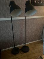 Ikea hectar vloer lampen, Ophalen, Zo goed als nieuw, 150 tot 200 cm