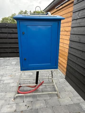 Bouwstroomkast- Hoofdstroomkast 63 Amp Gekeurd beschikbaar voor biedingen