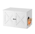 Kattenbak kast, Dieren en Toebehoren, Kattenbakken, Ophalen of Verzenden