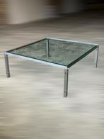 Design Metaform salontafel M1 Hank Kwint  1980, Gebruikt, Post modern vintage Design Metaform, 50 tot 100 cm, Huysmans Doorwerth