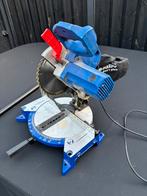 METABO KS210 afkortzaagmachine, Ophalen of Verzenden, Gebruikt, Afkortzaag, Metabo