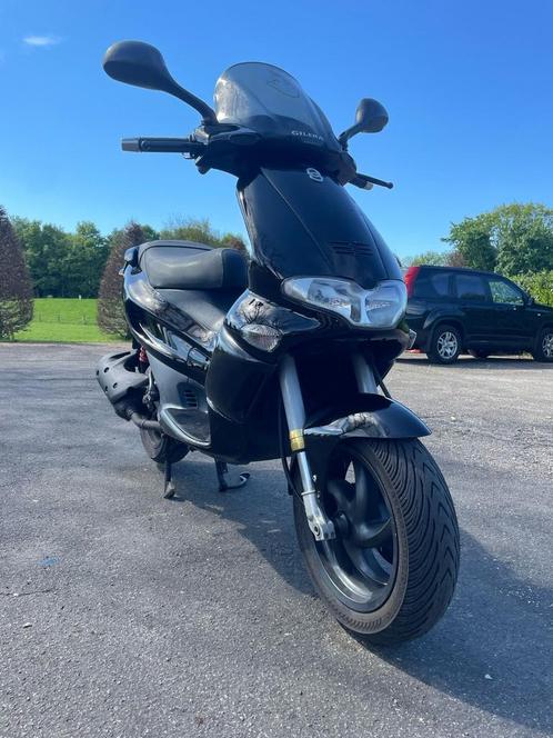 Gilera Runner VXR 180cc, Fietsen en Brommers, Scooters | Piaggio, Zo goed als nieuw, Overige modellen, Benzine, Ophalen