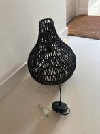 Kwantum Hanglamp Rana zwart - nieuwstaat 50 cm hoog, Ophalen of Verzenden, Zo goed als nieuw, Metaal, Minder dan 50 cm