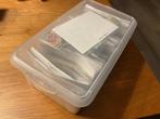 Doos postzegels in veel zakjes oa Ottomaanse Rijk, Postzegels en Munten, Ophalen of Verzenden, Buitenland