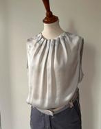 Purdey champagnekleur top, maat 42, Kleding | Dames, Overige kleuren, Maat 42/44 (L), Ophalen of Verzenden, Zo goed als nieuw
