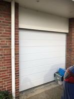 Elektrische garage roldeur 2, Doe-het-zelf en Verbouw, Deuren en Horren, 215 cm of meer, Kunststof, Gebruikt, 120 cm of meer