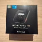 Netgear Nighthawk M6 5G Router - Nieuw!, Computers en Software, Routers en Modems, Ophalen of Verzenden, Nieuw, Router, NETGEAR