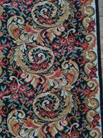 Vintage traploper op jute rug 4.5 m x 60 cm, Heikant 21 Kaatsheuvel, Overige kleuren, Belle Vieille Brocante, 200 cm of meer