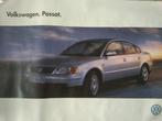 showroomposter VW Volkswagen Passat 2000, Ophalen of Verzenden, Zo goed als nieuw, Volkswagen
