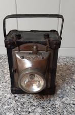 Oude Sunlite Mijnwerkerslamp, Antiek en Kunst, Antiek | Lampen, Ophalen
