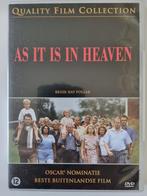 QFC As it is in Heaven, Cd's en Dvd's, Ophalen of Verzenden