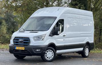 Ford E-Transit 350 L3H2 Trend 68kWh beschikbaar voor biedingen