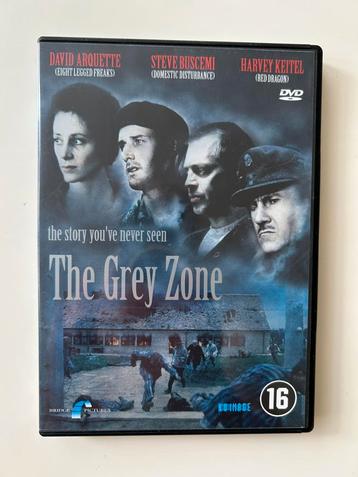 —The Grey Zone—regie Tim B. Nelson beschikbaar voor biedingen