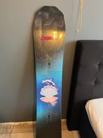 Lobster snowboard halldor pro 151cm, Ophalen of Verzenden, Board, Zo goed als nieuw
