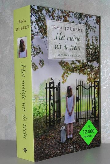 Irma Joubert - Het meisje uit de trein (christelijke roman) beschikbaar voor biedingen