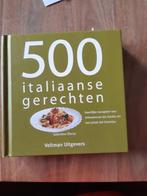 L. Wildsmith - 500 Italiaanse gerechten, Boeken, Kookboeken, Italië, Ophalen of Verzenden, Zo goed als nieuw, L. Wildsmith