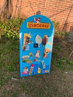 IJsboerke Reclamebord K3 / Bumba / Maya de bei. TEAB, Ophalen, Gebruikt
