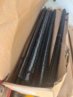 VLOERVERWARMING LEIDING EN TACKERCLIPS, Ophalen, Minder dan 30 cm, Overige typen, Nieuw