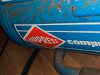 Oldscool Airpress Compressor, Doe-het-zelf en Verbouw, Compressors, Gebruikt, 6 tot 10 bar, Ophalen of Verzenden, Minder dan 200 liter/min