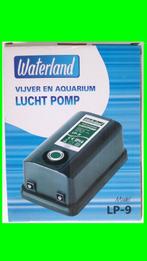 Waterland Luchtpomp Aquarium Vijver LP-9 Beluchtingspomp NEW, Nieuw, Overige typen, Ophalen of Verzenden