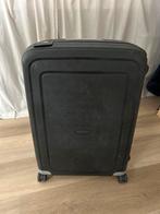 Samsonite Koffer - Zwart, Ophalen, Gebruikt, 50 tot 60 cm, Hard kunststof