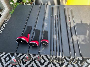SKYMAX S1 COMPLETE HEREN GOLFSET beschikbaar voor biedingen