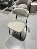 4x Carin Stoelen - Nieuw in verpakking, Nieuw, Ophalen of Verzenden, Vier, Metaal