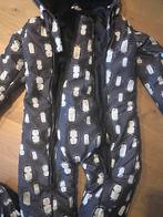 HEMA skipak / sneeuwpak pinguïns maat 86/92, Ophalen of Verzenden, Zo goed als nieuw