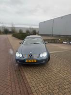 Mercedes-Benz CLK 2.6 Clk240 Coupe AUT 2004 Blauw, Auto-onderdelen, Ophalen, Gebruikt, Mercedes-Benz