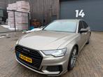 Audi A6 35 TDI 163pk S Tronic 2020 S-line TOP ORG NL AUTO, Auto's, Audi, 4 cilinders, 2000 kg, Leder en Stof, Origineel Nederlands