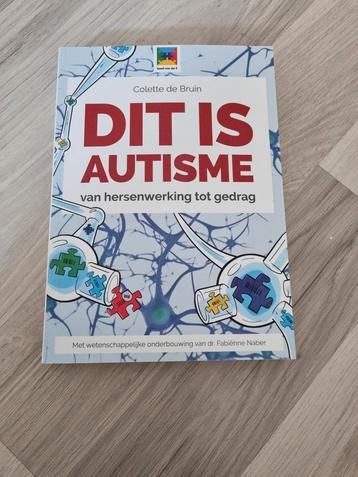 Dit is Autisme - Colette de Bruin beschikbaar voor biedingen