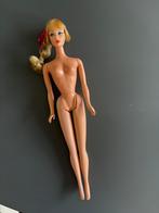 Vintage talking barbie, Ophalen of Verzenden, Zo goed als nieuw, Fashion Doll