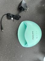 Pink gellec lamp pro, Ophalen of Verzenden, Zo goed als nieuw, Roze, Handen en Nagels