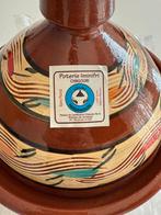 Marokkaanse tajine, Ophalen, Overige materialen